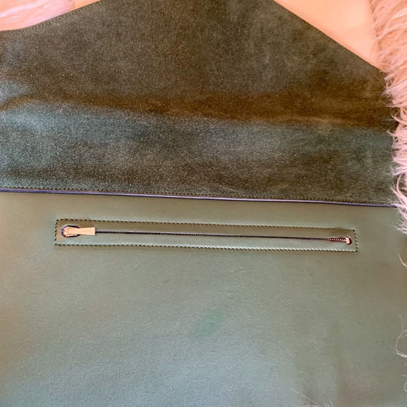 Celine Diamond Clutch - Picture 7 of 15